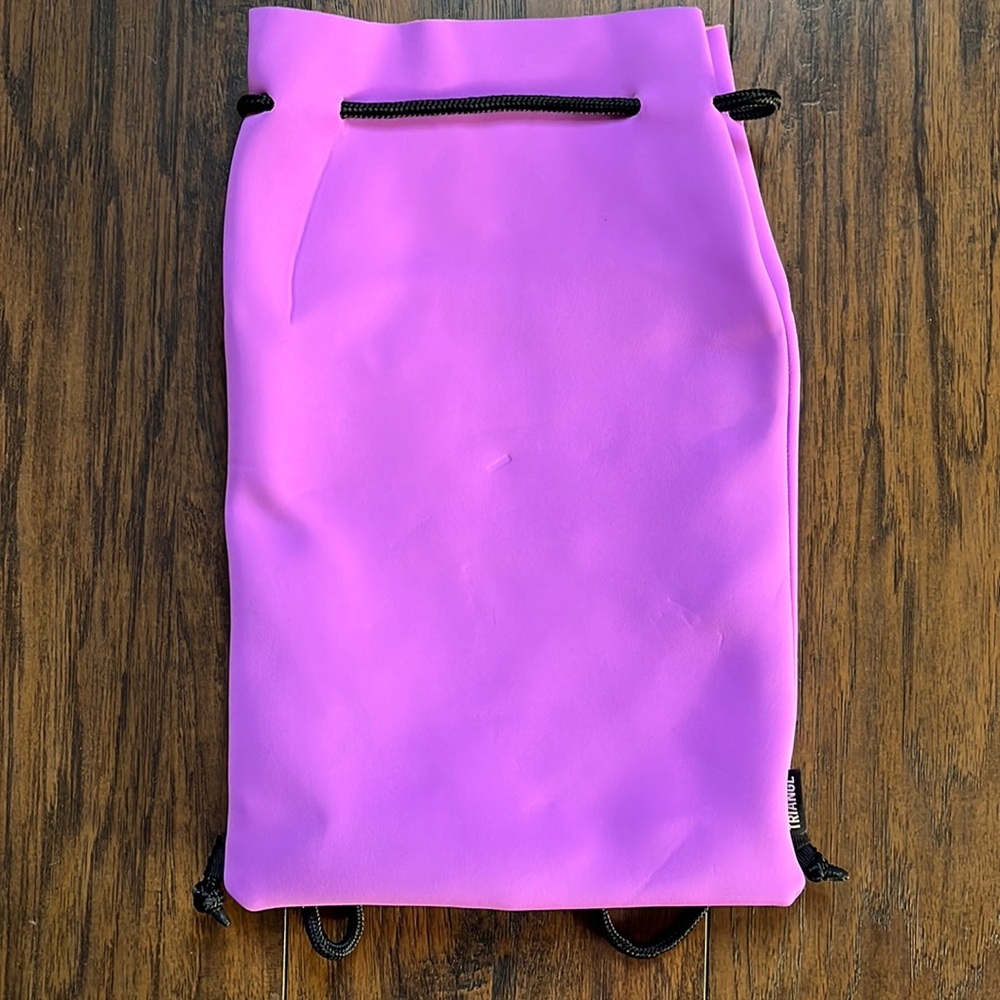 TRIANGL Swimwear Purple Backpack
